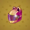 Neko Helmet #6322