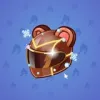 Neko Helmet #6323