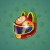 Neko Helmet #6328