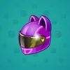 Neko Helmet #6330
