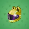 Neko Helmet #6333