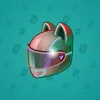 Neko Helmet #6336