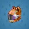 Neko Helmet #6339