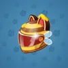 Neko Helmet #6345