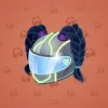 Neko Helmet #6356