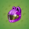 Neko Helmet #6363