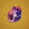 Neko Helmet #6366