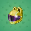 Neko Helmet #6371