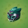 Neko Helmet #6372