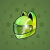 Neko Helmet #639