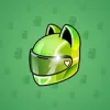 Neko Helmet #6391