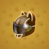 Neko Helmet #6395