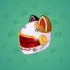 Neko Helmet #6402