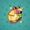 Neko Helmet #6403
