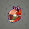 Neko Helmet #6404
