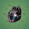 Neko Helmet #6406