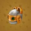 Neko Helmet #6409