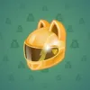 Neko Helmet #6414