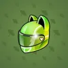 Neko Helmet #6415
