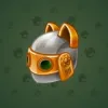 Neko Helmet #6418