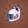 Neko Helmet #6421