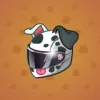 Neko Helmet #6430