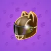 Neko Helmet #6433