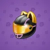 Neko Helmet #6441