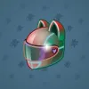 Neko Helmet #6453