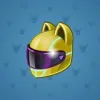 Neko Helmet #6455