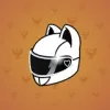 Neko Helmet #6456