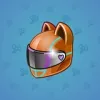 Neko Helmet #6460