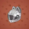 Neko Helmet #6485