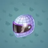 Neko Helmet #6490