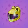 Neko Helmet #6502