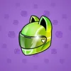 Neko Helmet #651