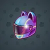 Neko Helmet #6515