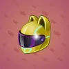 Neko Helmet #6517