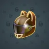 Neko Helmet #6523