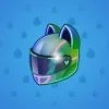 Neko Helmet #653