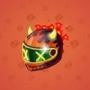Neko Helmet #6537