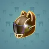 Neko Helmet #6539