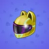 Neko Helmet #6541