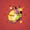 Neko Helmet #6542