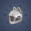 Neko Helmet #655