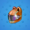 Neko Helmet #6554