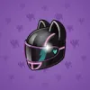 Neko Helmet #6558