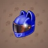Neko Helmet #656