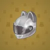 Neko Helmet #6570