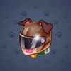 Neko Helmet #6573